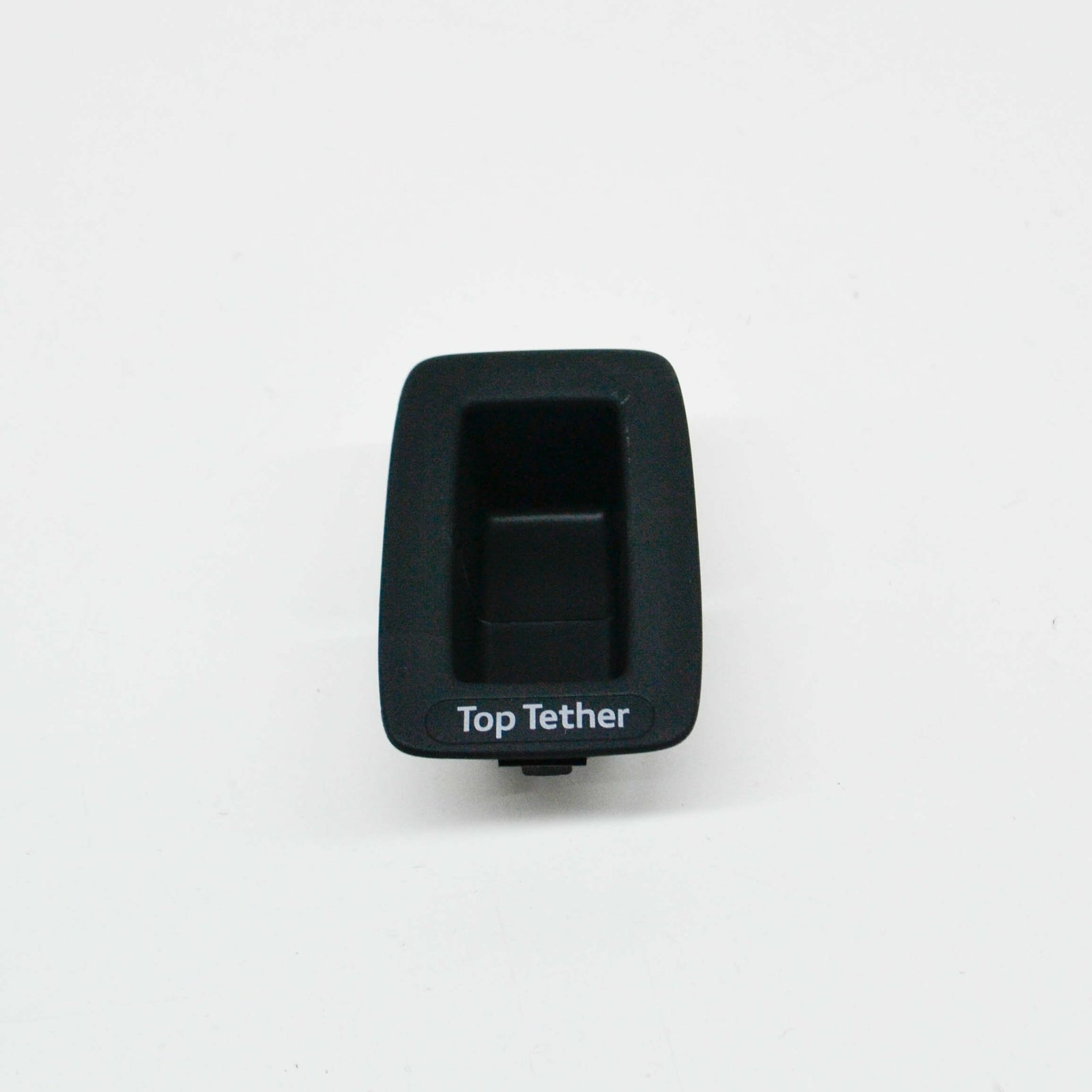 new audi a3 8v rear seat belt guide trim 8v0886747dhw original