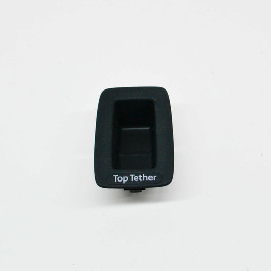 new audi a3 8v rear seat belt guide trim 8v0886747dhw original