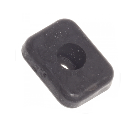 new skoda rapid nh rear lid wedge buffer 5ja827239b original
