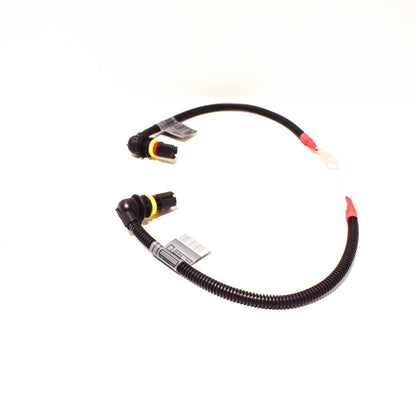 new bmw 5 e61 2.5 diesel 130kw alternator cable for preheater 7789231 original