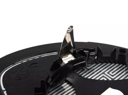 NEW VW TIGUAN MK1 FRONT RIGHT DOOR MIRROR GLASS RHD 5N0857522C