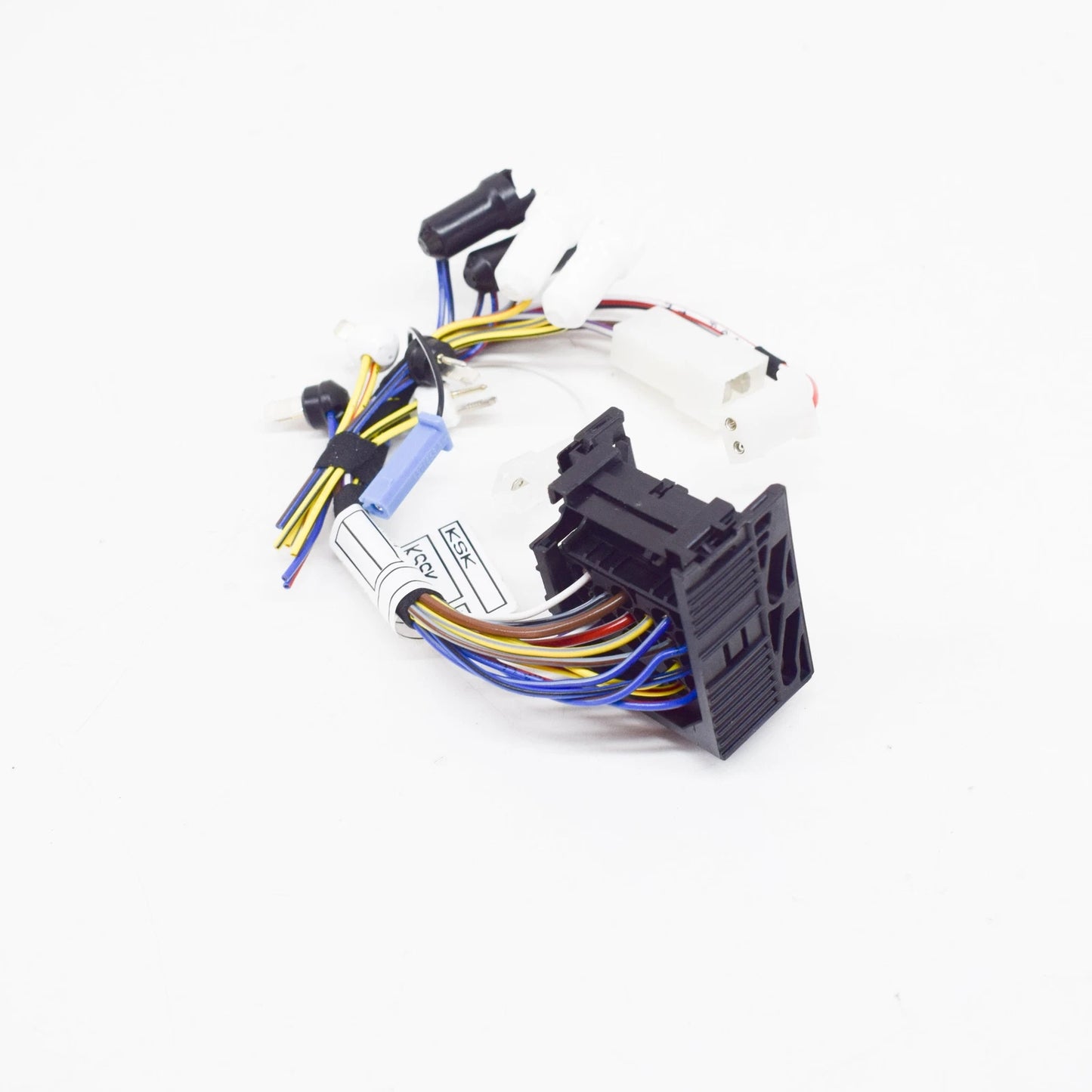 NEW BMW 3 E30 STEREO AND HIFI SYSTEM ADAPTER TUBING 65129410558 ORIGINAL