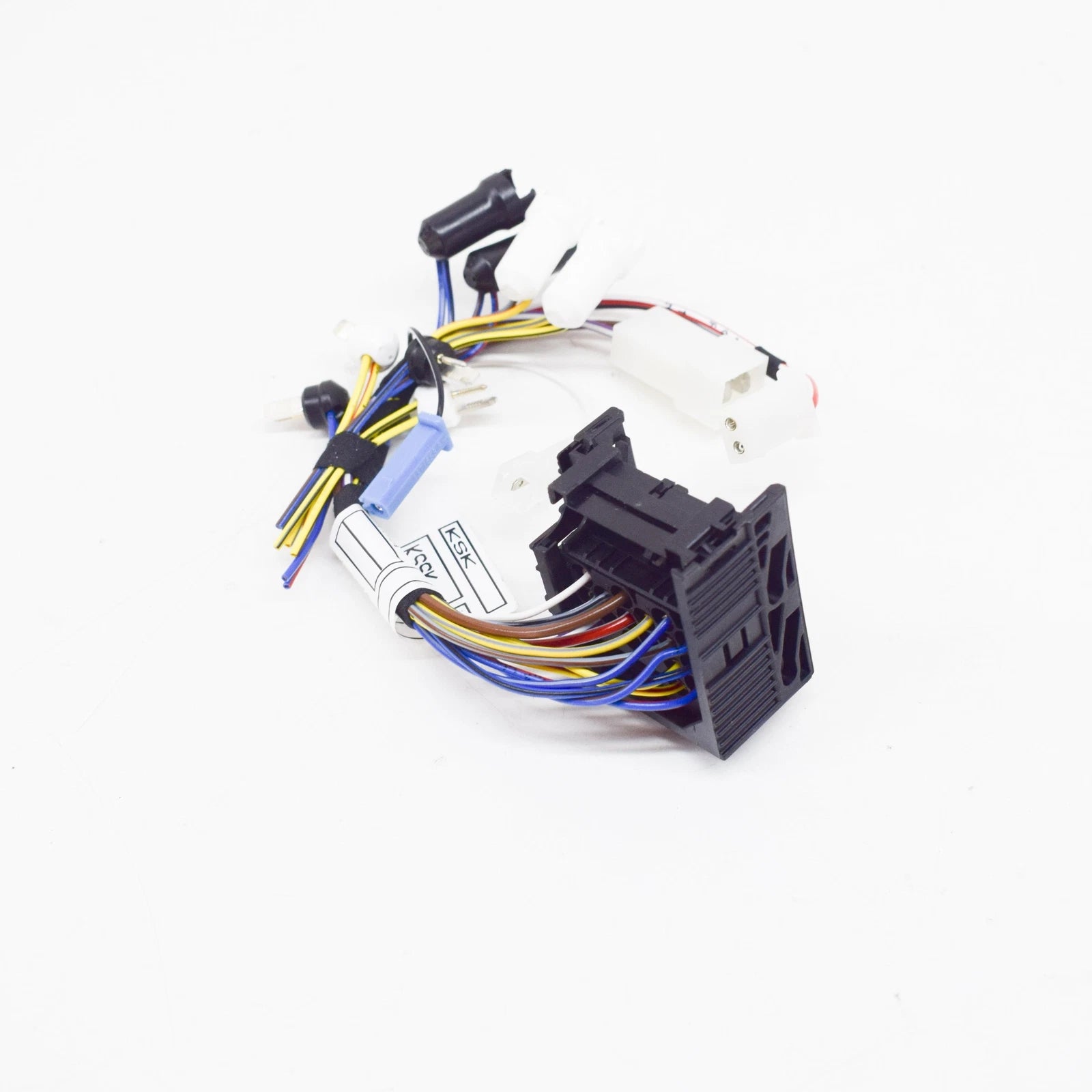 NEW BMW 3 E30 STEREO AND HIFI SYSTEM ADAPTER TUBING 65129410558 ORIGINAL