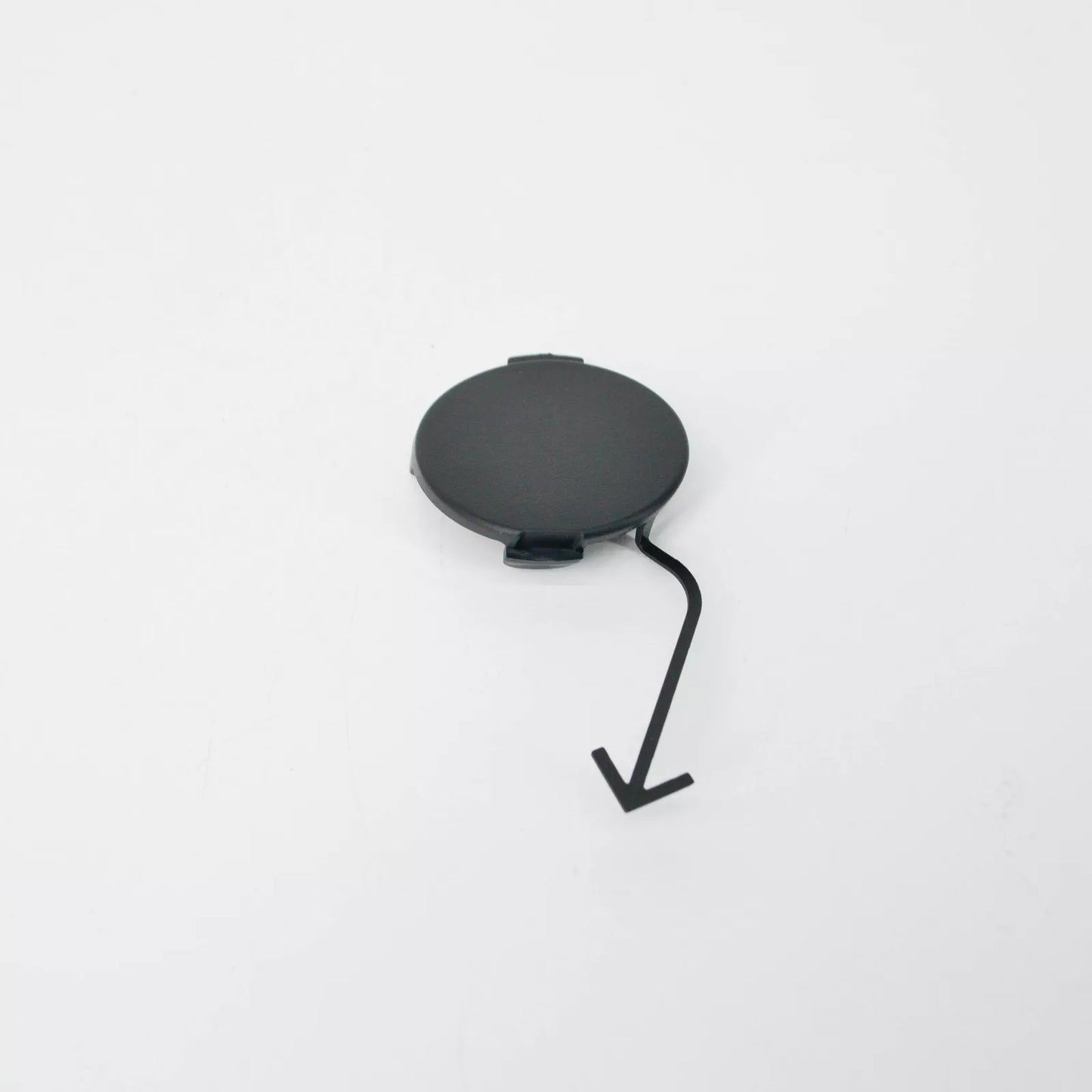 NEW VW TIGUAN 5N REAR RIGHT TOW TOWING EYE COVER 5N08074419B9 ORIGINAL