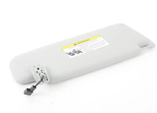 NEW VW JETTA III 1K MK3 LEFT SIDE SUN VISOR 1K0857551AF2F4 ORIGINAL