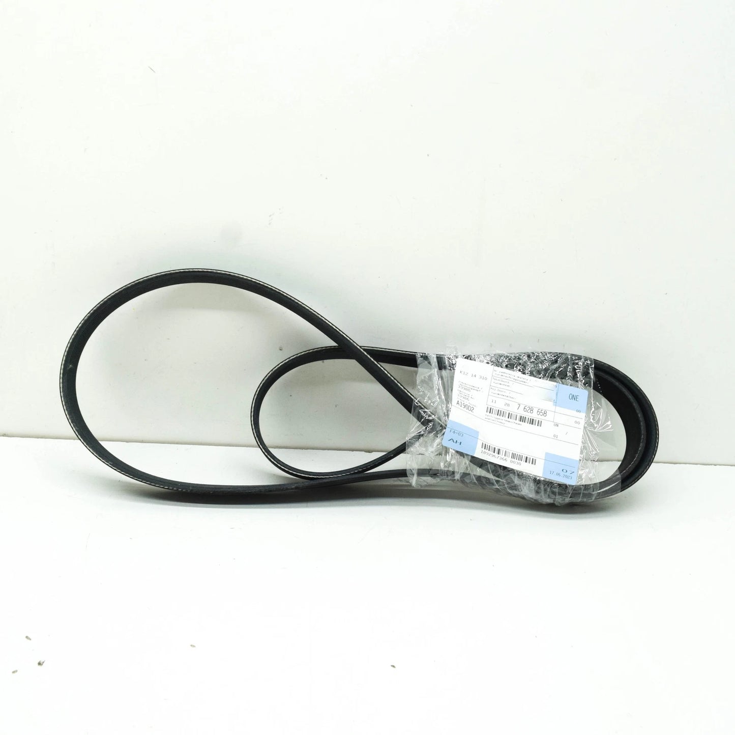 NEW BMW 5 F10 V RIBBED BELT 8PK X 1786 11287628658 7628658 ORIGINAL