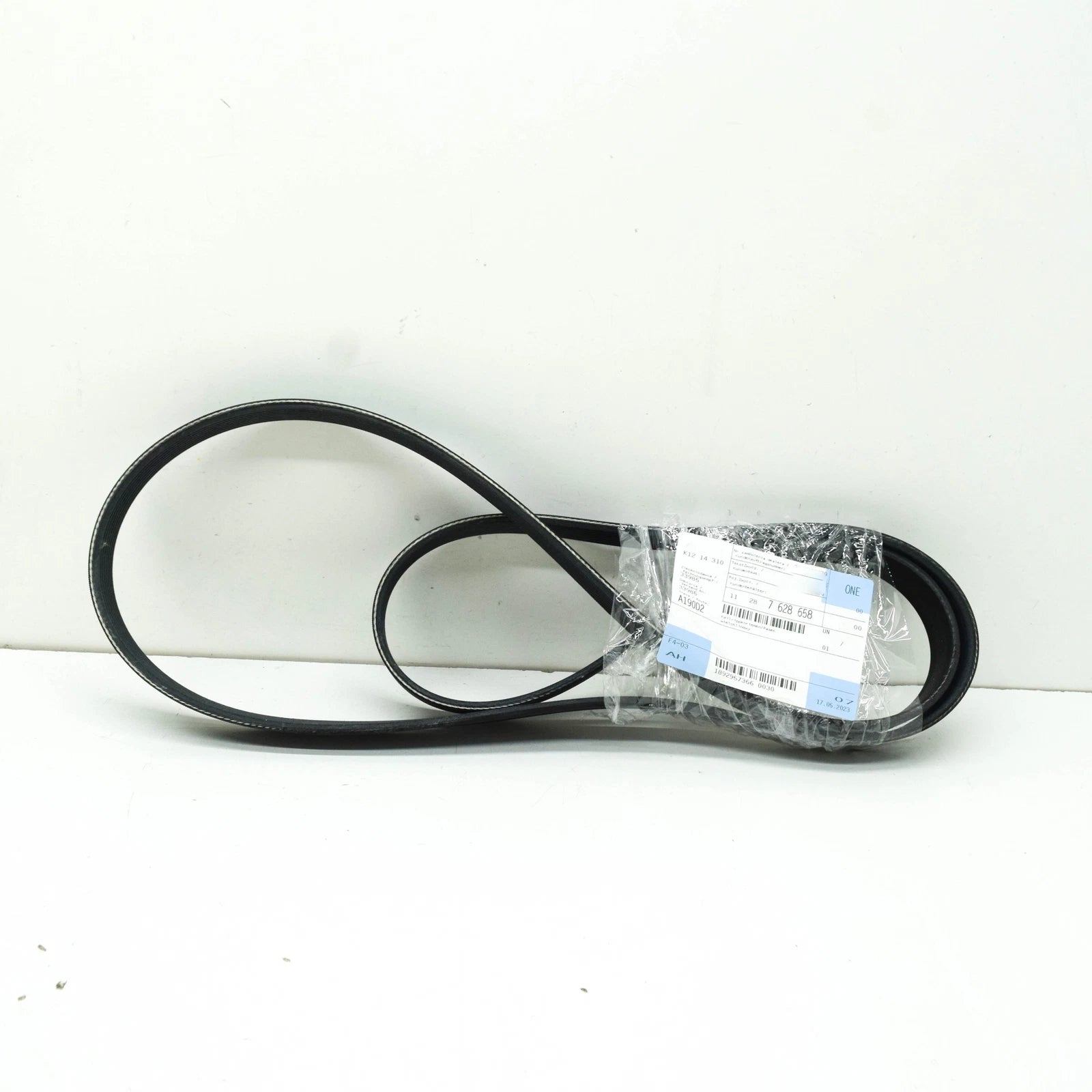 NEW BMW 5 F10 V RIBBED BELT 8PK X 1786 11287628658 7628658 ORIGINAL