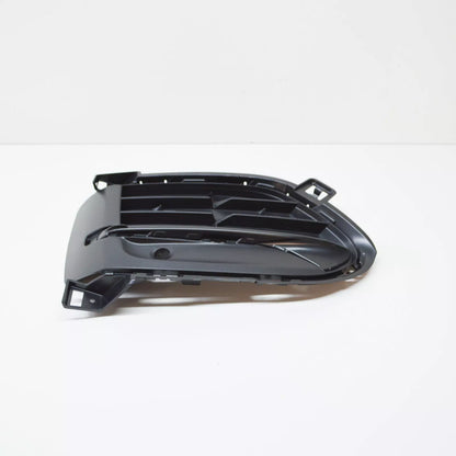 NEW BMW X6 F16 FRONT BUMPER LEFT CLOSED GRILLE 51117319777 7319777 2015 ORIGINAL