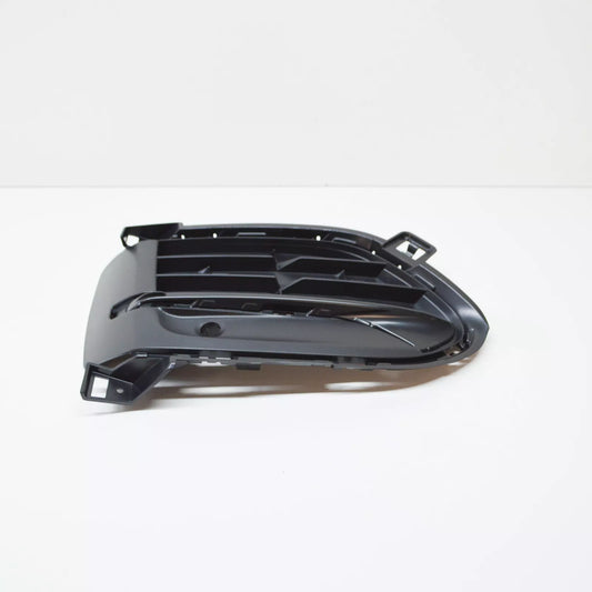 NEW BMW X6 F16 FRONT BUMPER LEFT CLOSED GRILLE 51117319777 7319777 2015 ORIGINAL