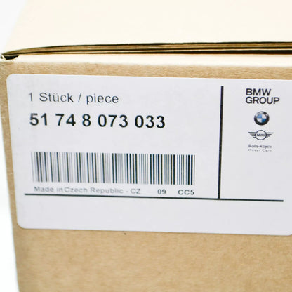 NEW BMW F40 FRONT M LEFT EXTERIOR RADIATOR AIR DUCT 51748073033 8073033 ORIGINAL