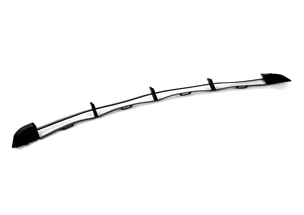 new ford mondeo mk3 front bumper middle grille 1s71-17b968-af 1344314 original