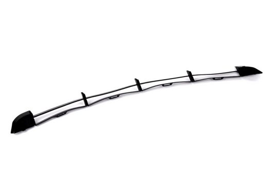 new ford mondeo mk3 front bumper middle grille 1s71-17b968-af 1344314 original