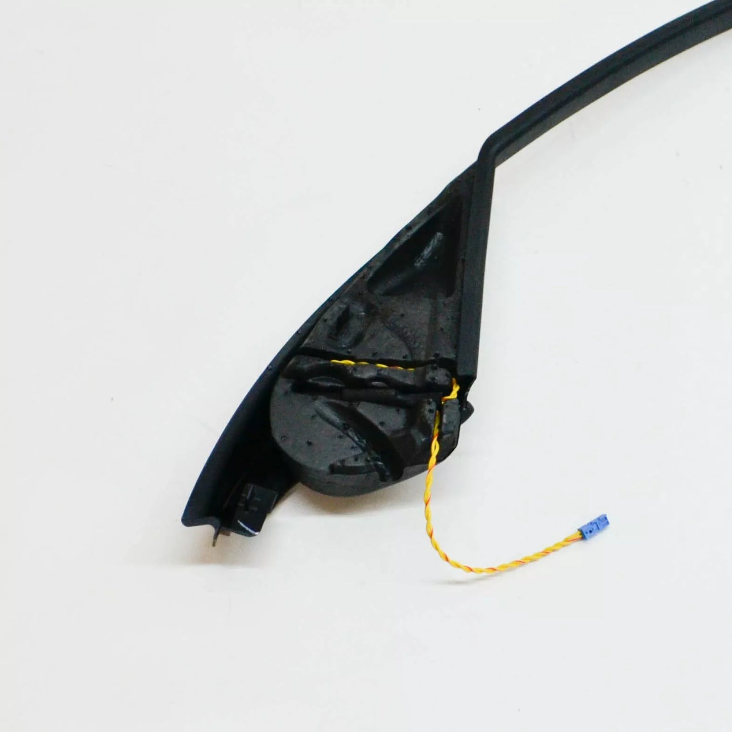 NEW BMW 1 F20 FRONT LEFT DOOR TWEETER SPEAKER COVER 51337270759 7270759 ORIGINAL