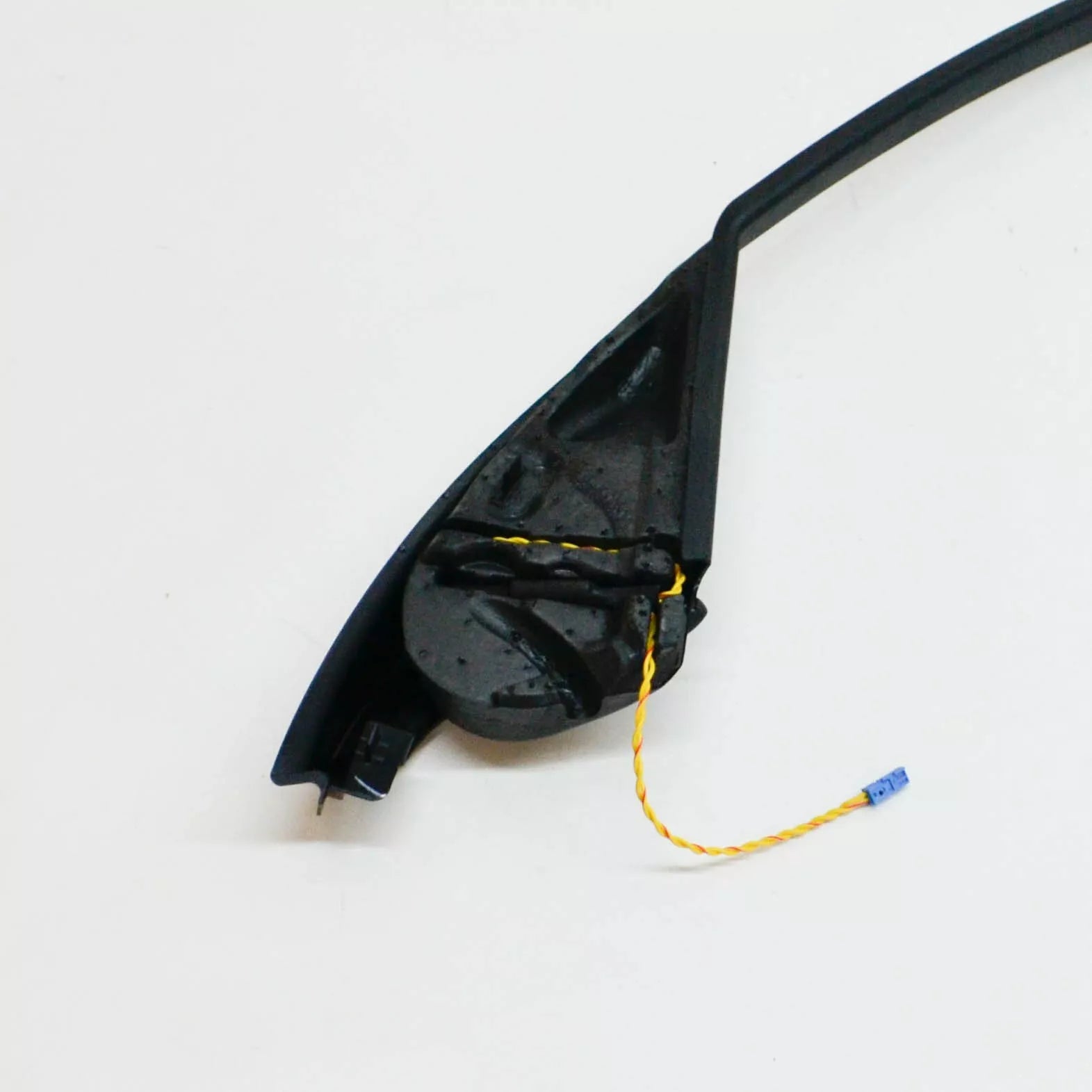 NEW BMW 1 F20 FRONT LEFT DOOR TWEETER SPEAKER COVER 51337270759 7270759 ORIGINAL