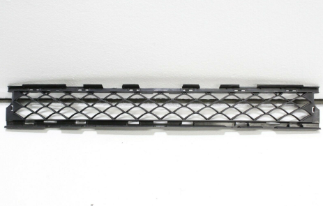 new mb gle w167 front bumper lower center ventilation grille a1678855604