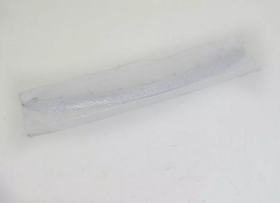 NEW MERCEDES-BENZ S C217 FRONT BUMPER CHROME TRIM STRIP A2178858700 ORIGINAL