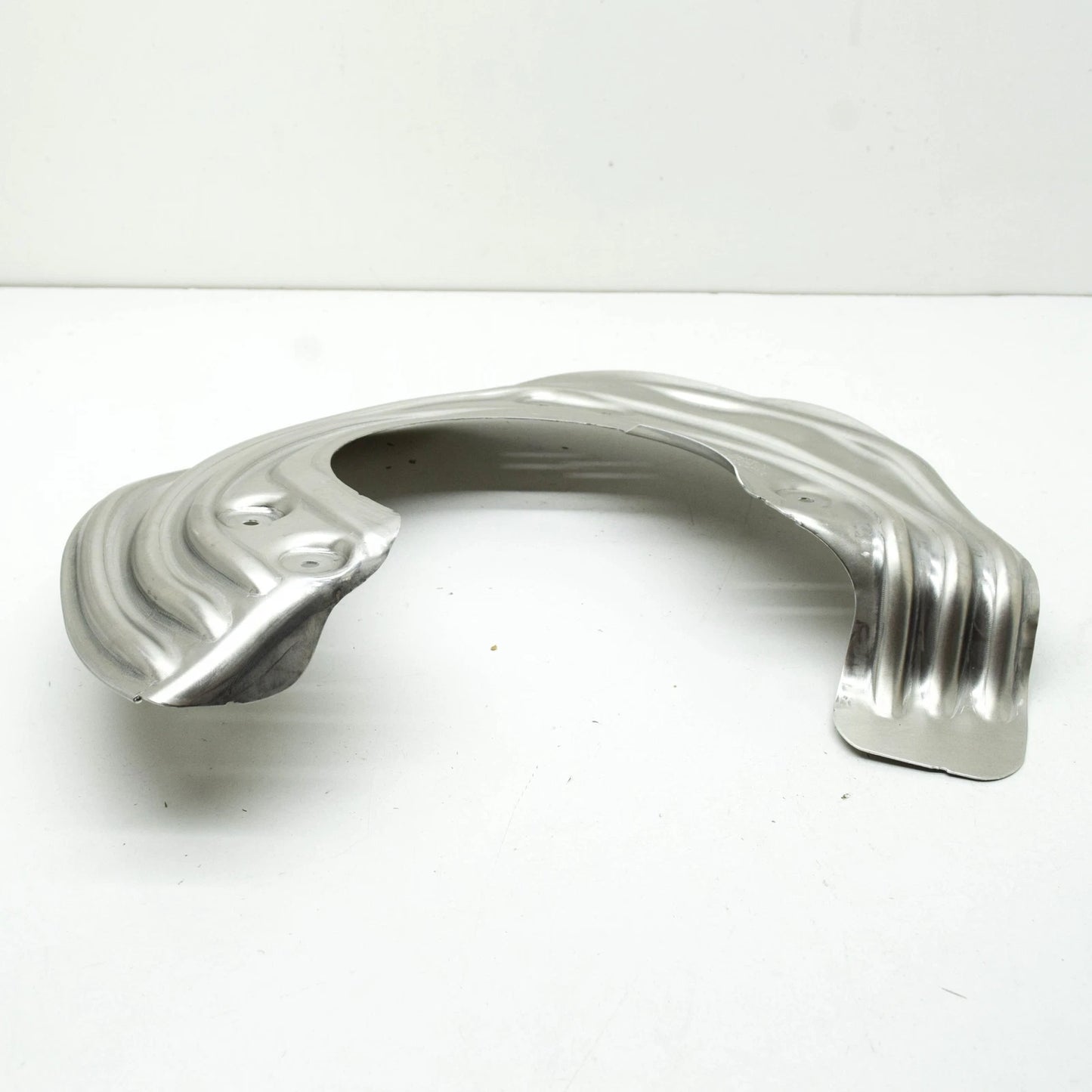 NEW BMW 3 G20 FRONT RIGHT BRAKE DISC PROTECTION 34106871338 ORIGINAL