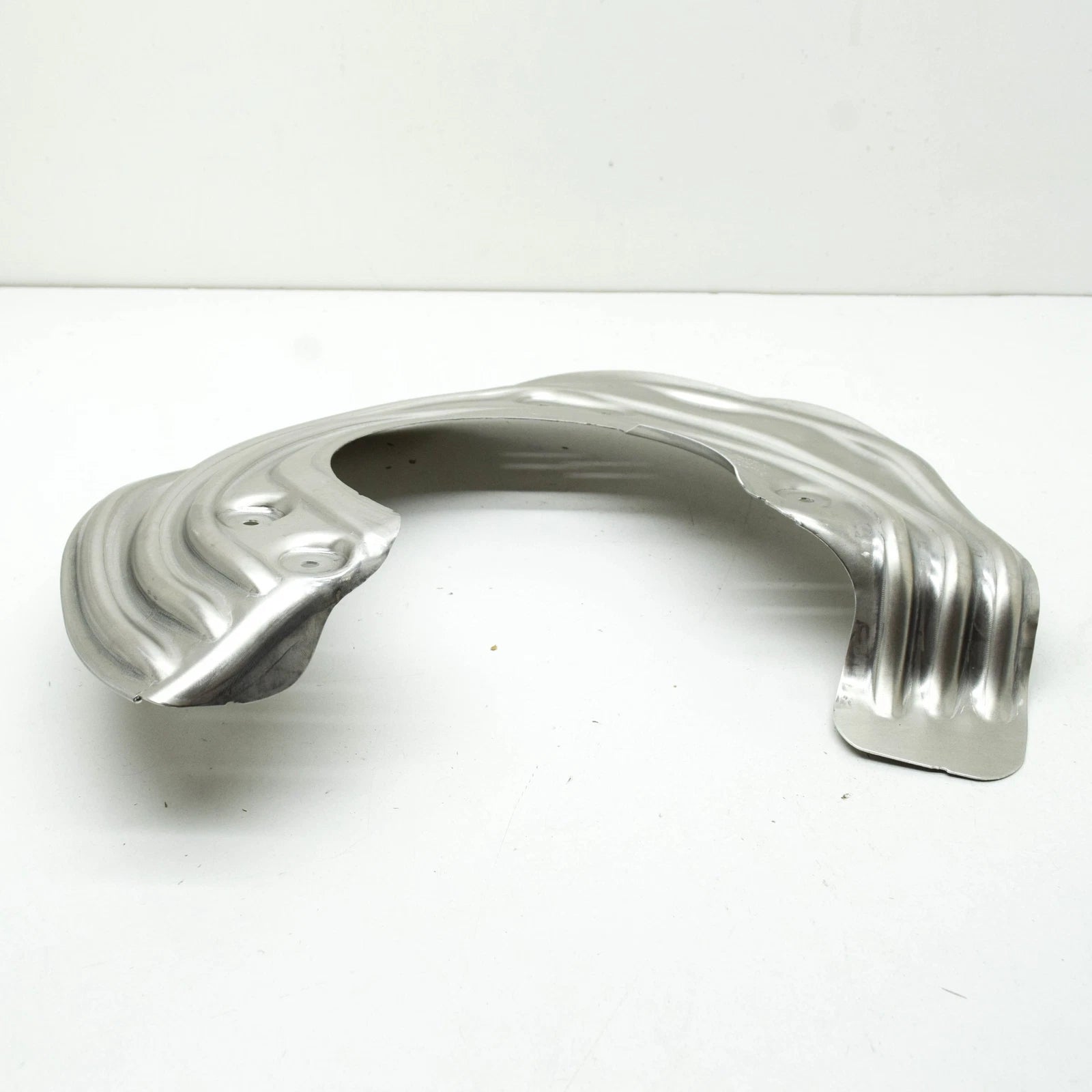 NEW BMW 3 G20 FRONT RIGHT BRAKE DISC PROTECTION 34106871338 ORIGINAL