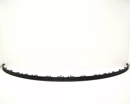 NEW AUDI A8 4N D5 REAR BUMPER CENTER MOLDING TRIM 4N0807881A ORIGINAL