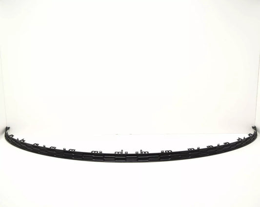 NEW AUDI A8 4N D5 REAR BUMPER CENTER MOLDING TRIM 4N0807881A ORIGINAL