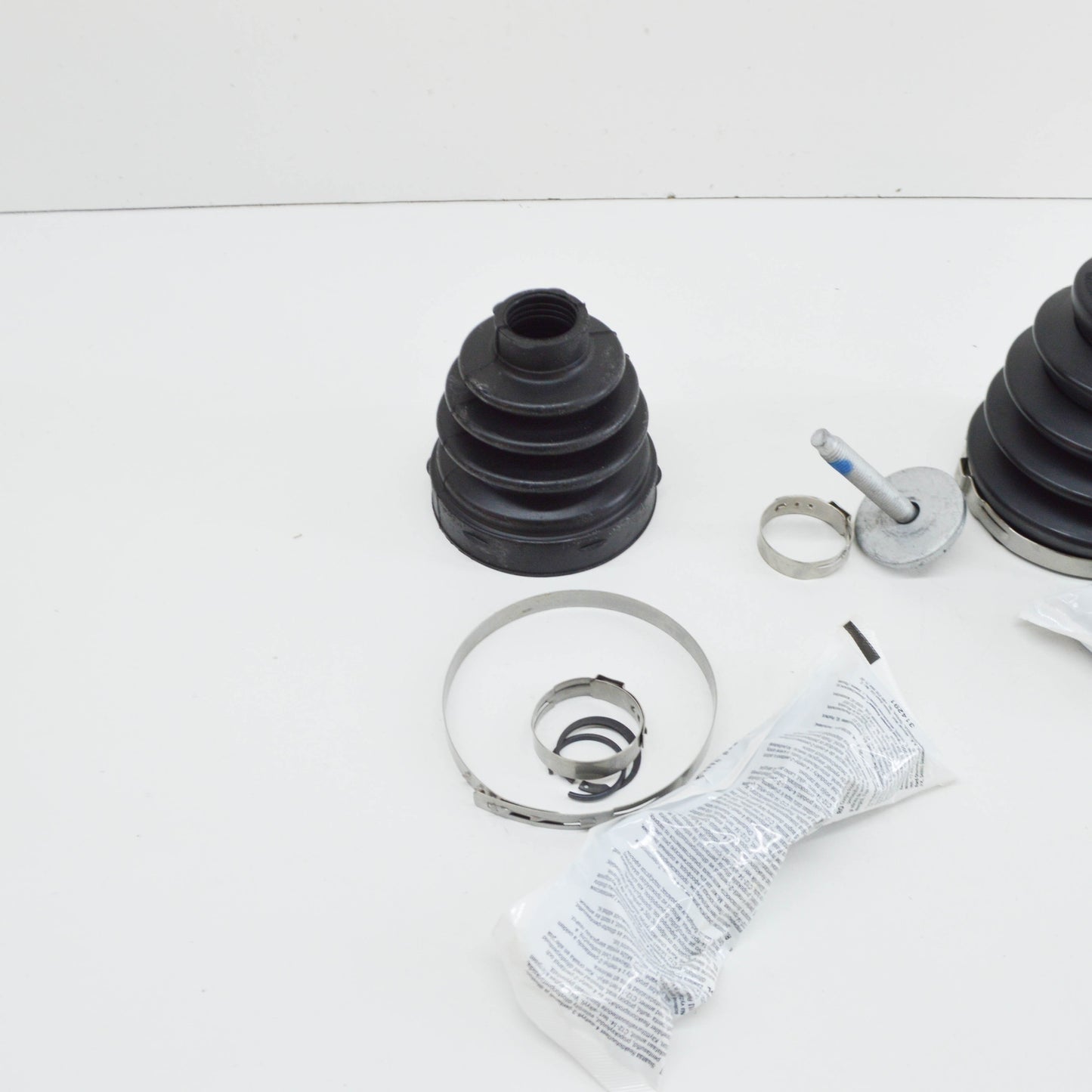 new ford focus c-max front inner and outer boot kit 1526756 original