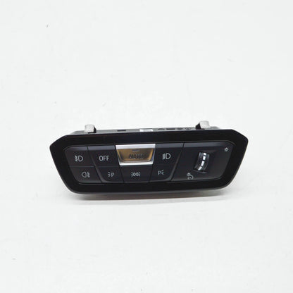NEW BMW 3 G20 LIGHT CONTROL UNIT SWITCH PANEL 61315A16B20