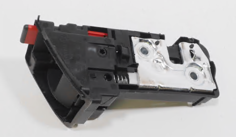 new cupra formentor rear seat left backrest release 5q0885681m original