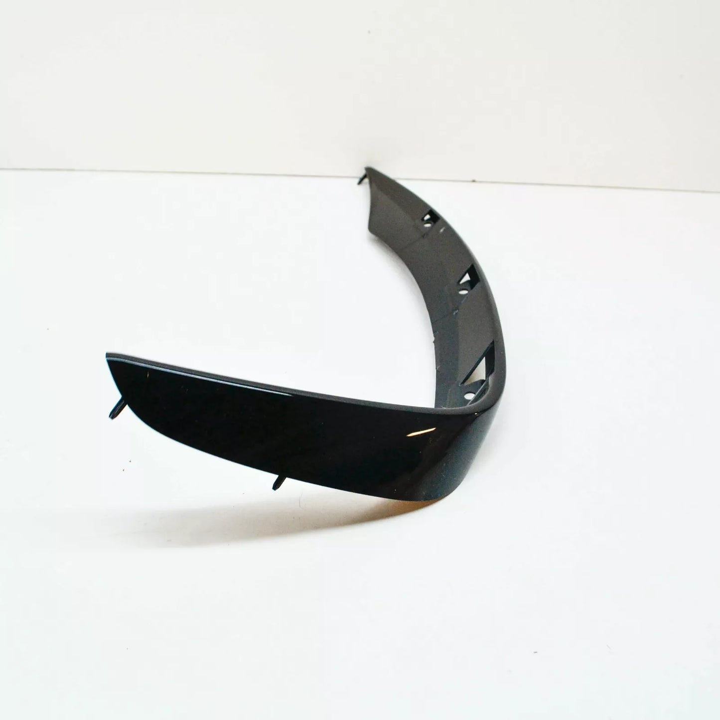 NEW MERCEDES-BENZ S W222AMG FRONT LEFT BUMPER SIDE SPOILER A2228850538 ORIGINAL