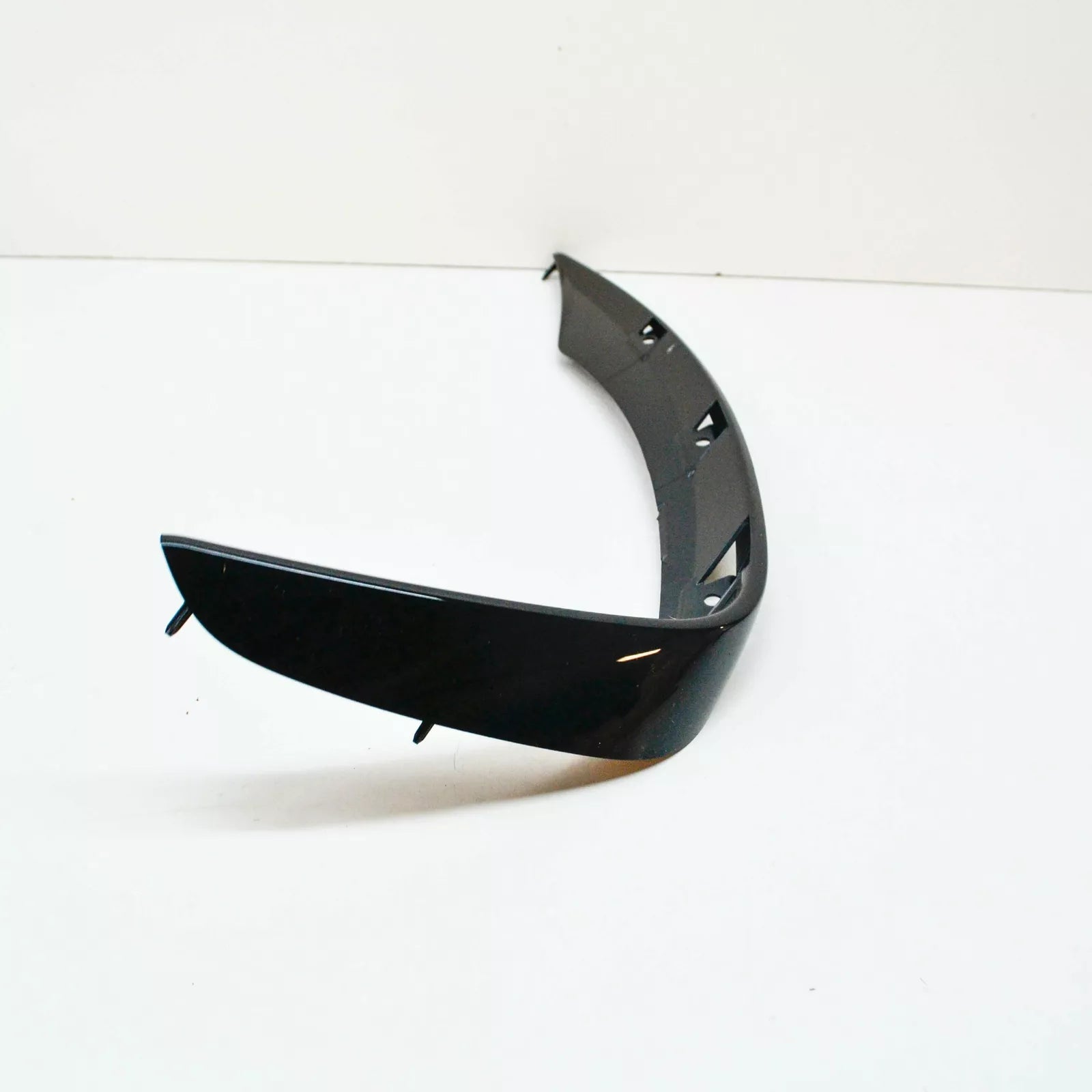 NEW MERCEDES-BENZ S W222AMG FRONT LEFT BUMPER SIDE SPOILER A2228850538 ORIGINAL