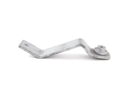 new bmw x3 e83 front left lateral bumper bracket 51113404661 3404661 original