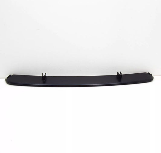 NEW AUDI TT 8J FRONT BUMPER SPOILER 8J0807110K ORIGINAL