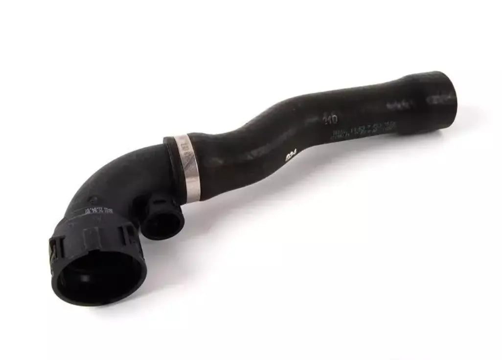 NEW BMW 3 E46 UPPER RADIATOR COOLANT HOSE #11537830716 7830716 ORIGINAL
