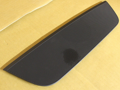 new audi q7 4m dashboard top speaker trim rhd 4m2857367 6ps 4m28573676ps