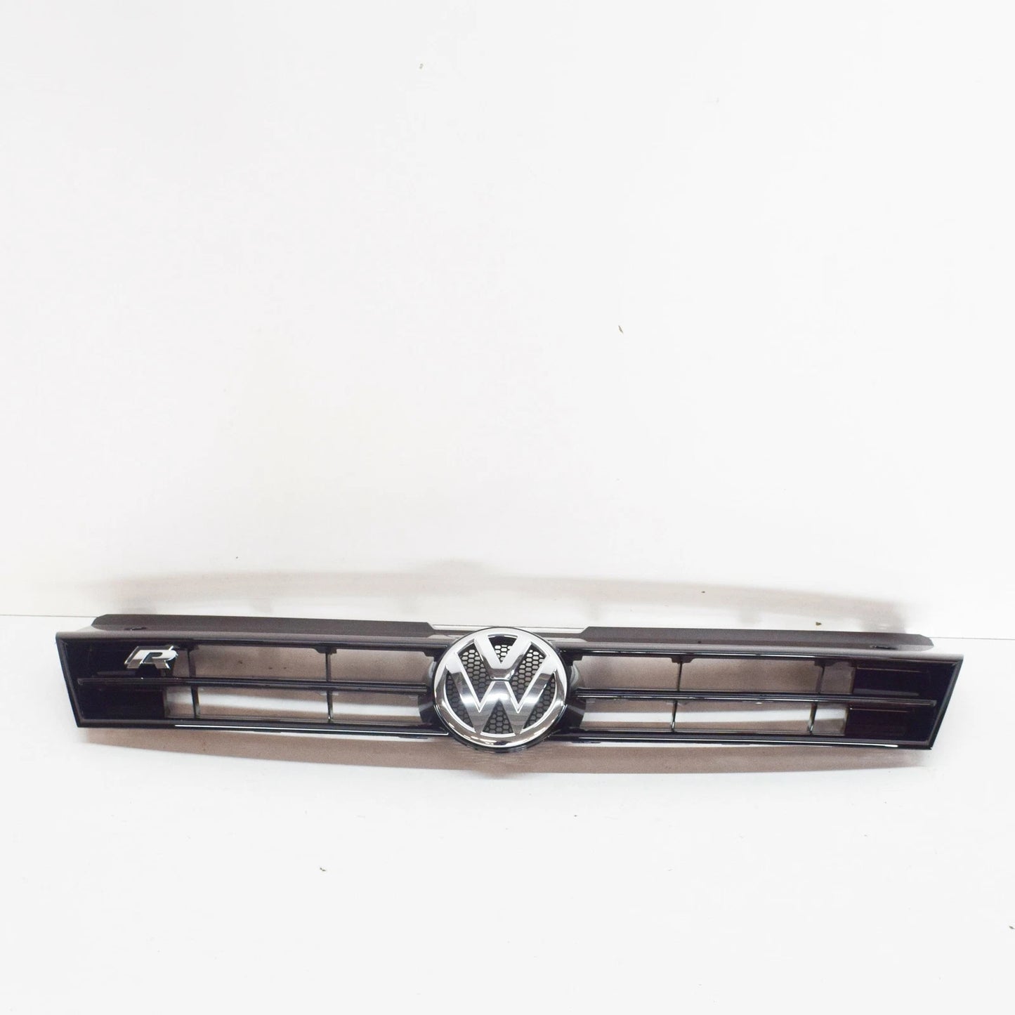 NEW VOLKSWAGEN POLO 6R FRONT BUMPER RADIATOR GRILLE 6R0853651A C041 ORIGINAL