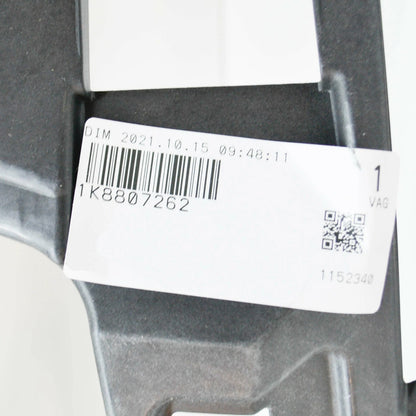 NEW VW SCIROCCO MK3 FRONT RIGHT SIDE FOG LIGHT MOUNTING 1K8807262