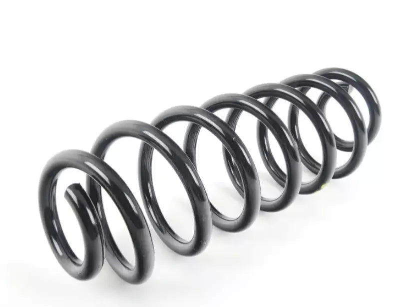 NEW VOLKSWAGEN PASSAT B7 REAR COIL SPRING 3C0511115AD ORIGINAL