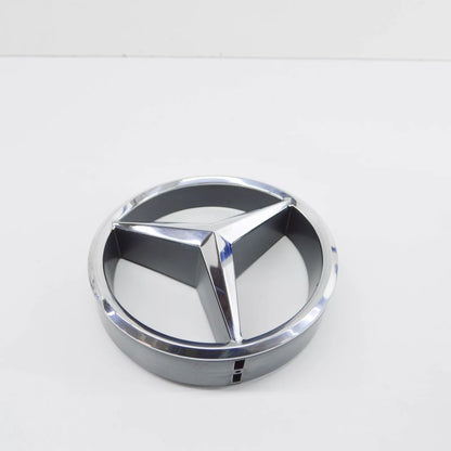 NEW MERCEDES-BENZ SL R107 RADIATOR GRILLE MERCEDES STAR A1078800386 ORIGINAL