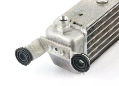 NEW AUDI R8 42 GEAR OIL COOLER 420317021D ORIGINAL