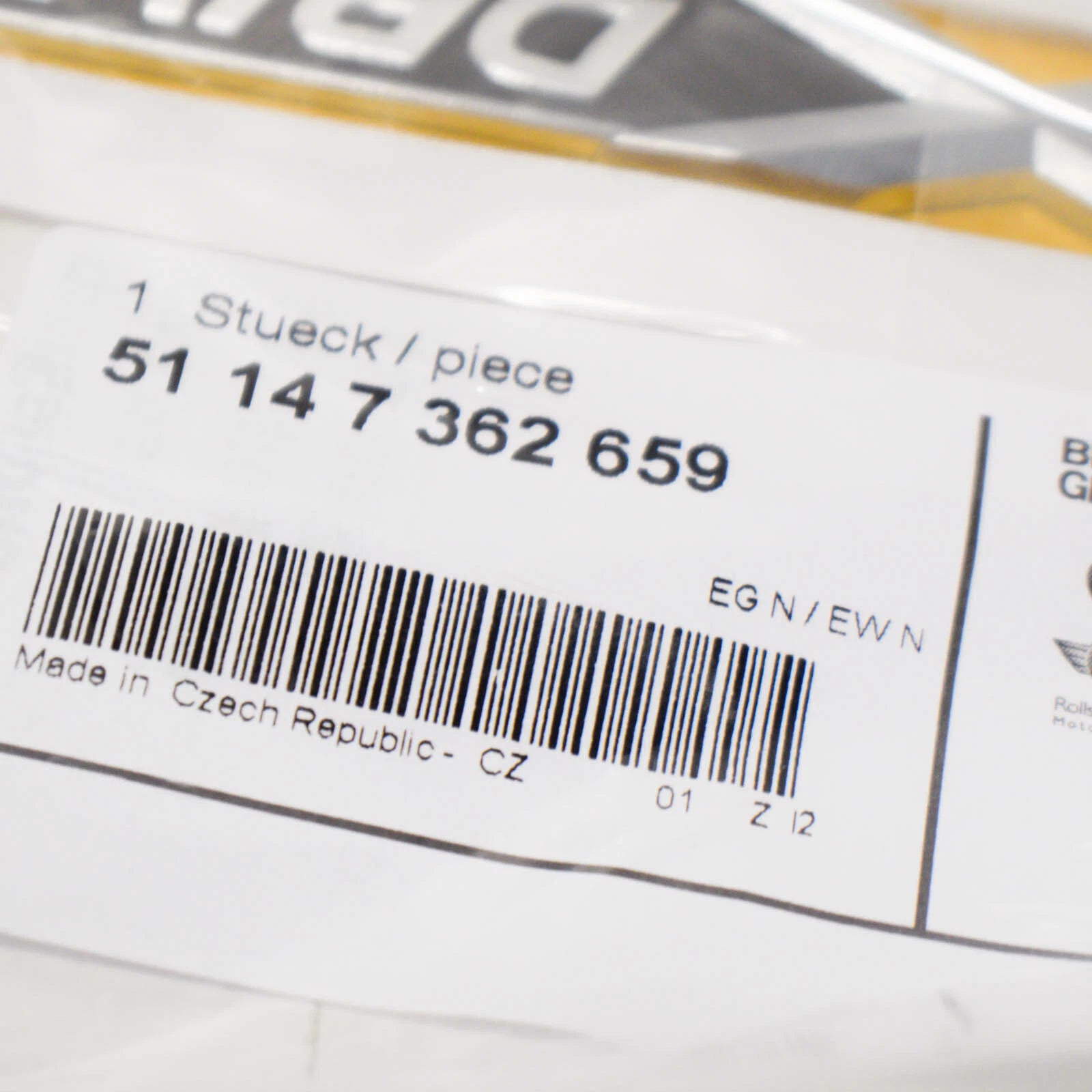 NEW BMW E84 FRONT DOOR X DRIVE 23D EMBLEM BADGE LOGO SIGN 7362659 51147362659