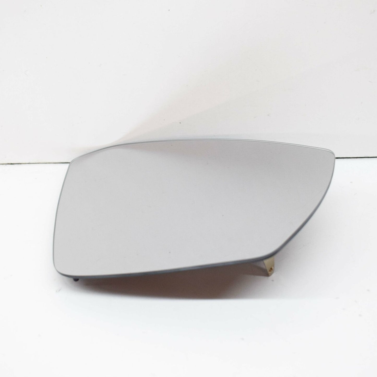 NEW VW T-CROSS C11 FRONT RIGHT DOOR MIRROR GLASS LHD 2GM857522E ORIGINAL