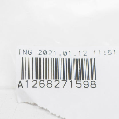 NEW MERCEDES-BENZ S W126 UNDER ANTENNA CONNECTOR SEAL A1268271598 ORIGINAL