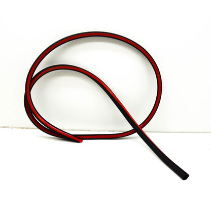 NEW AUDI Q8 4MN REAR RIGHT DOOR SEAL RUBBER 4M8839912 ORIGINAL