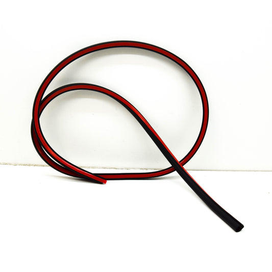 NEW AUDI Q8 4MN REAR RIGHT DOOR SEAL RUBBER 4M8839912 ORIGINAL