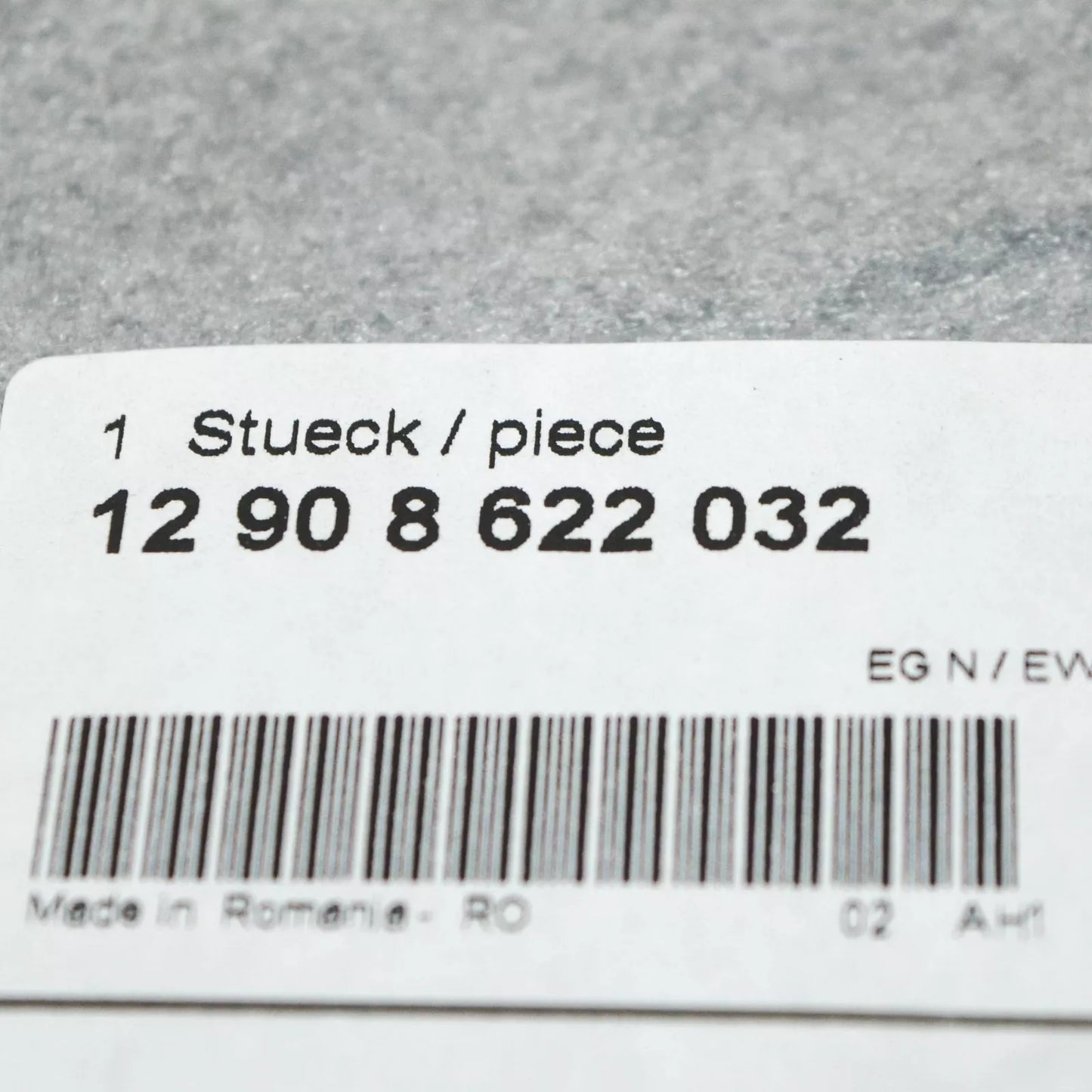 NEW BMW 1 F21 CONTROL UNIT BOX COVER 12908622032 8622032 ORIGINAL