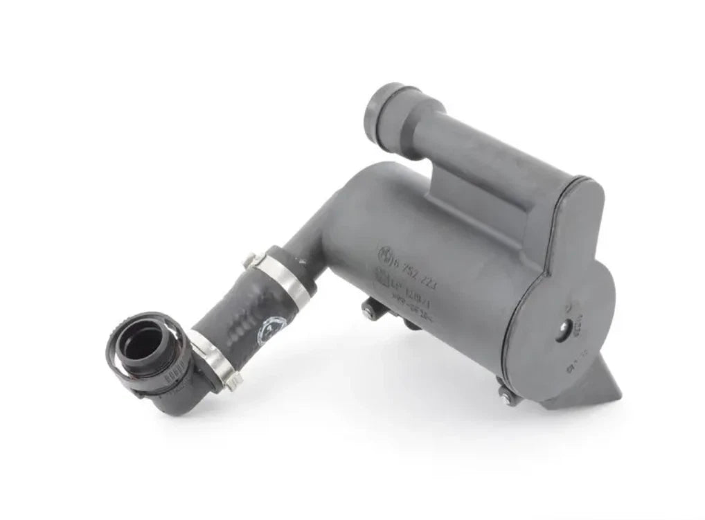 NEW BMW Z4 ROADSTER E89 FUEL VAPOR DUST FILTER 16137206987 7206987 ORIGINAL