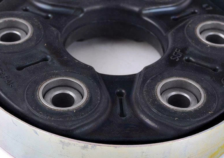 NEW AUDI A3 8V REAR CARDAN SHAFT FRONT FLEXIBLE DISC 5Q0521127 ORIGINAL