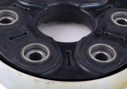 NEW AUDI A3 8V REAR CARDAN SHAFT FRONT FLEXIBLE DISC 5Q0521127 ORIGINAL