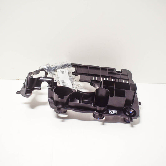 NEW AUDI A3 8V ENGINE OIL PAN BAFFLE 06K103138P ORIGINAL