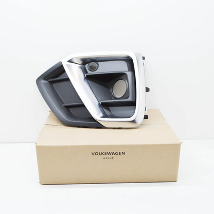 NEW AUDI Q5 FY FRONT RIGHT GRILLE 80A807680AGCOX 80A807680AG COX ORIGINAL