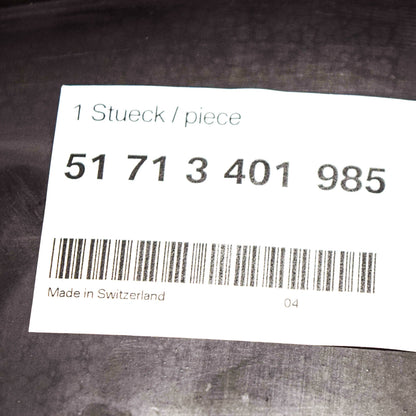new bmw x3 e83 front left pressure lip 51713401985 3401985 original